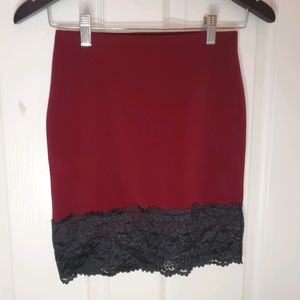 Small Forever21 Pencil Skirt (2/$15) - NWOT